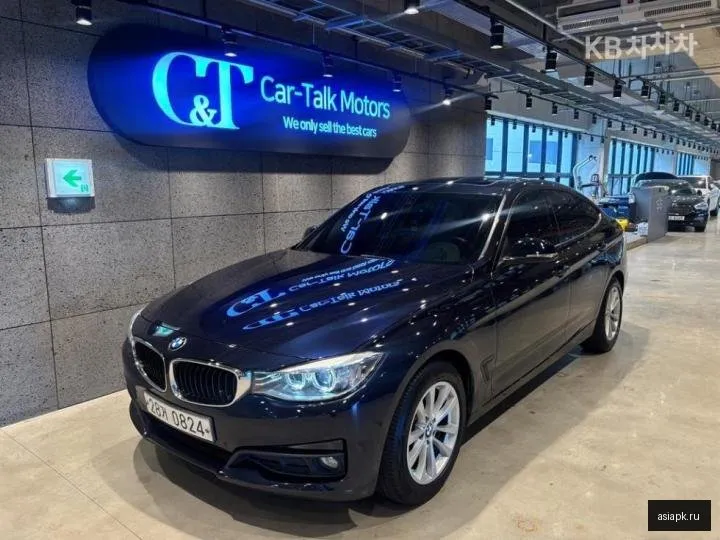 BMW 3-Series Gran Turismo