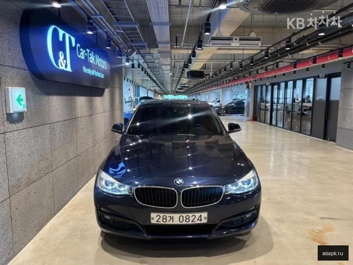 BMW 3-Series Gran Turismo 2