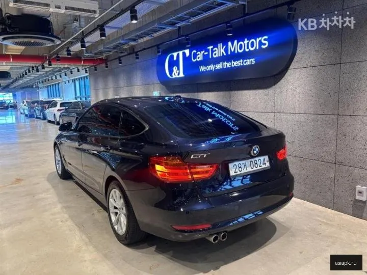 BMW 3-Series Gran Turismo 3
