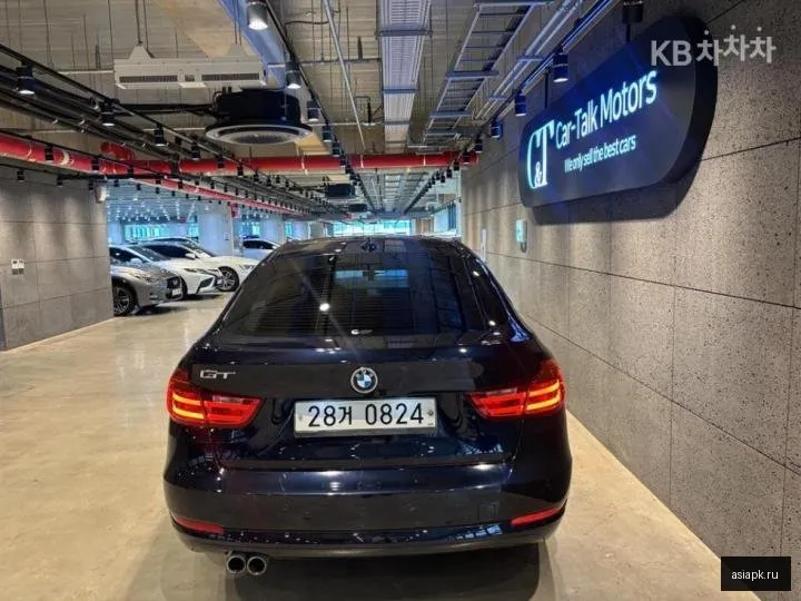 BMW 3-Series Gran Turismo 4