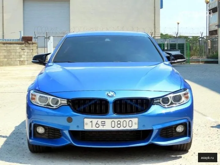 BMW 4-Series