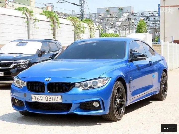 BMW 4-Series 2