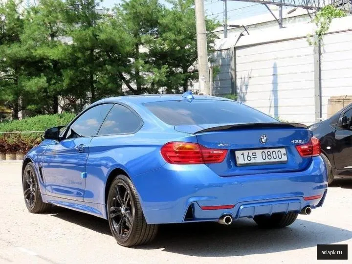 BMW 4-Series 3
