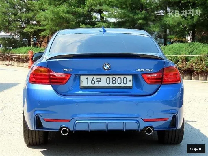 BMW 4-Series 4