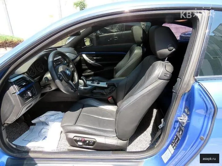 BMW 4-Series 5
