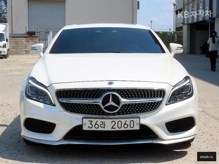 Mercedes-Benz CLS-Class
