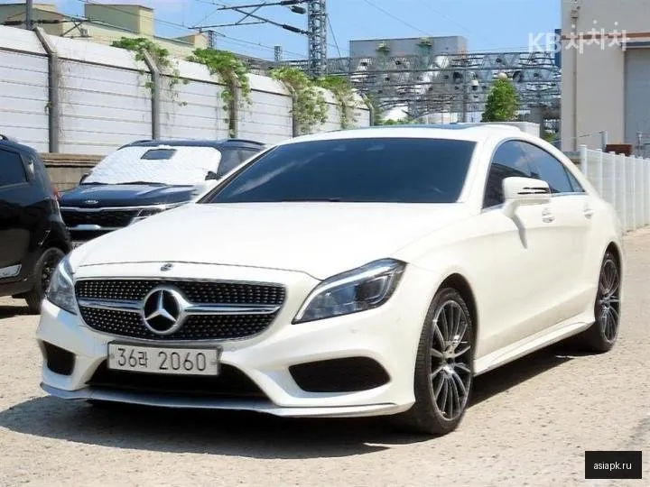 Mercedes-Benz CLS-Class 2