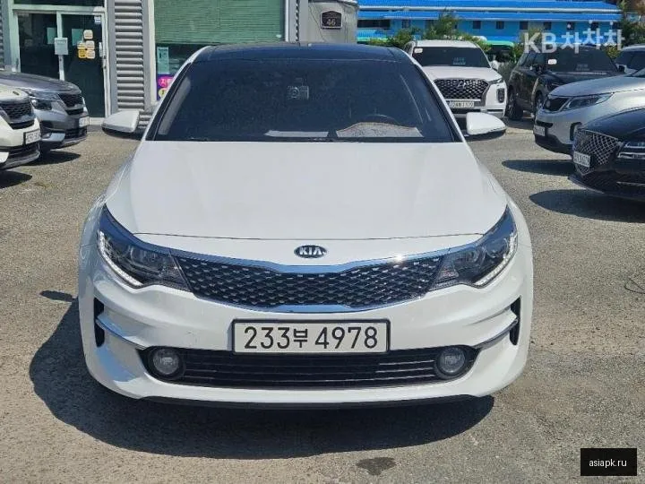 Kia K5