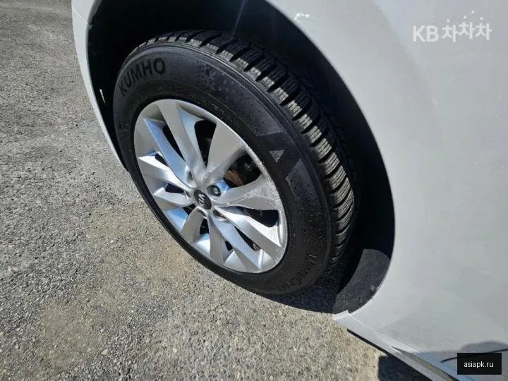Kia K5 3