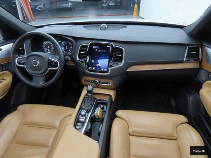 Volvo XC90 5