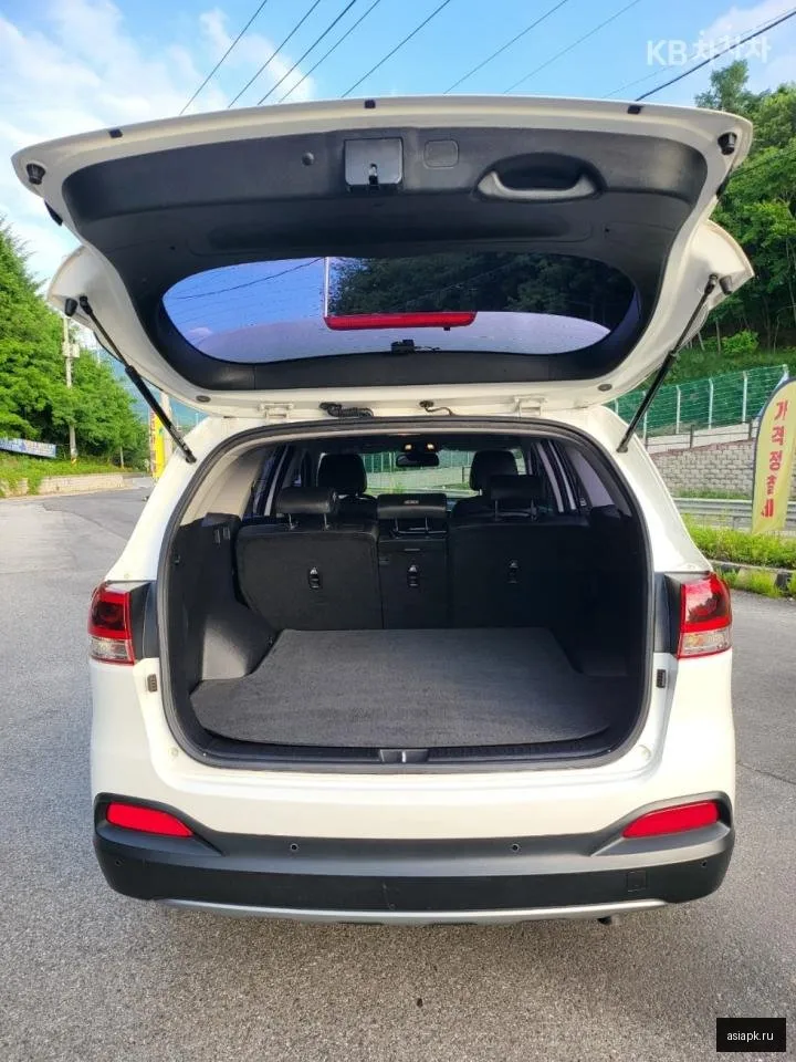Kia Sorento 6
