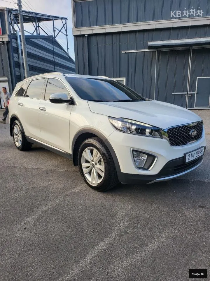 Kia Sorento 2