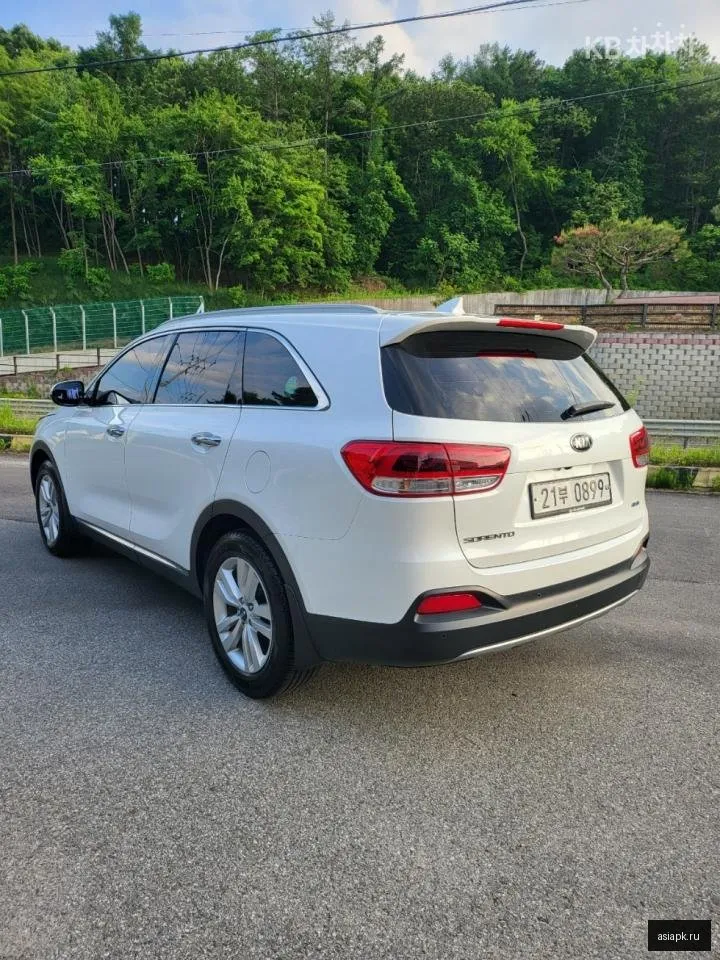 Kia Sorento 5
