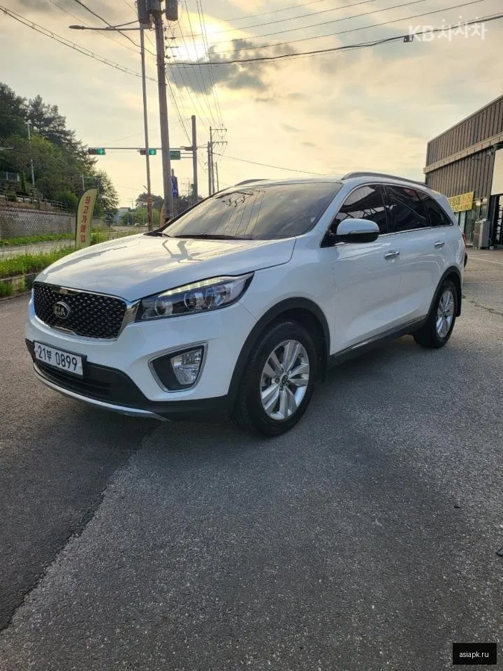 Kia Sorento 3