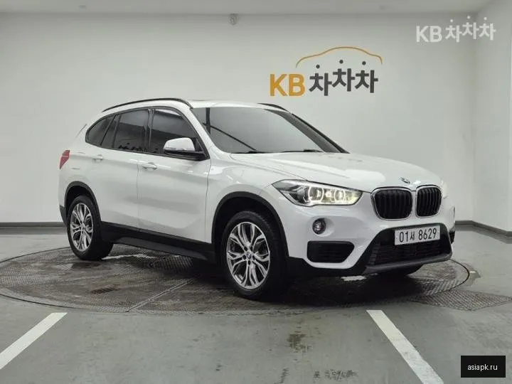 BMW X1 2