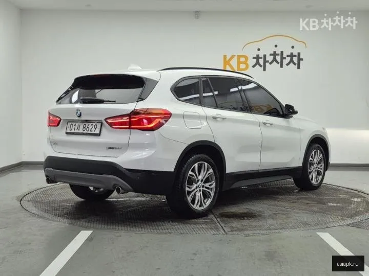 BMW X1 4