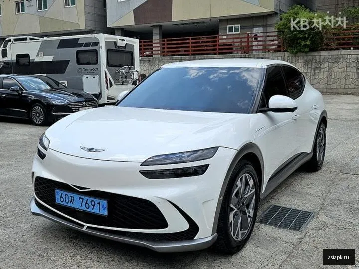 genesis GV60