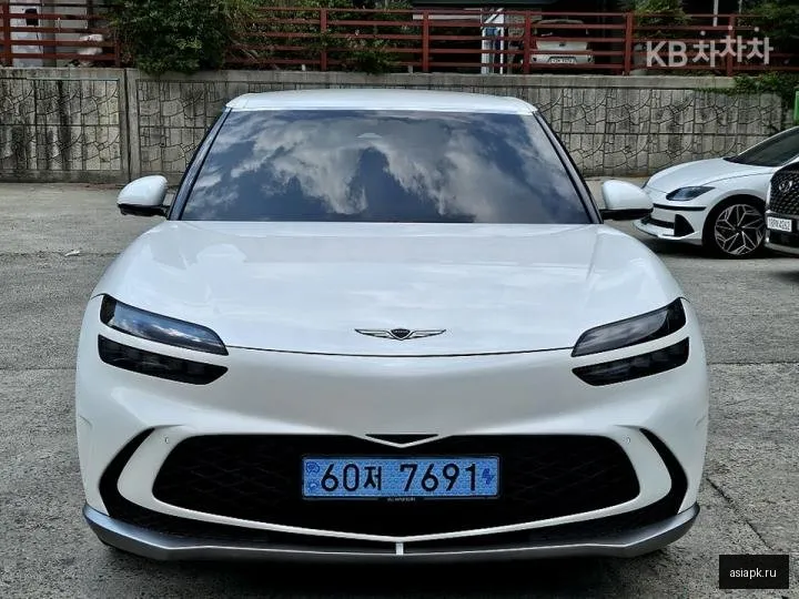 genesis GV60 2