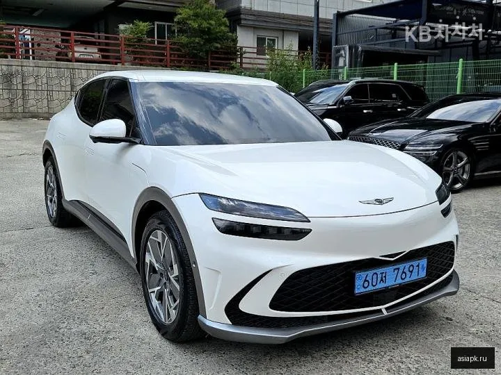 genesis GV60 3