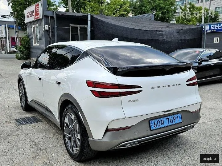 genesis GV60 4