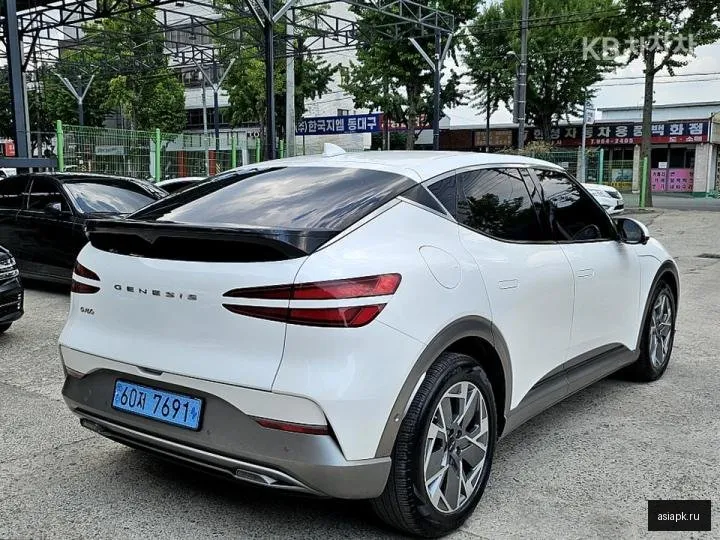 genesis GV60 5