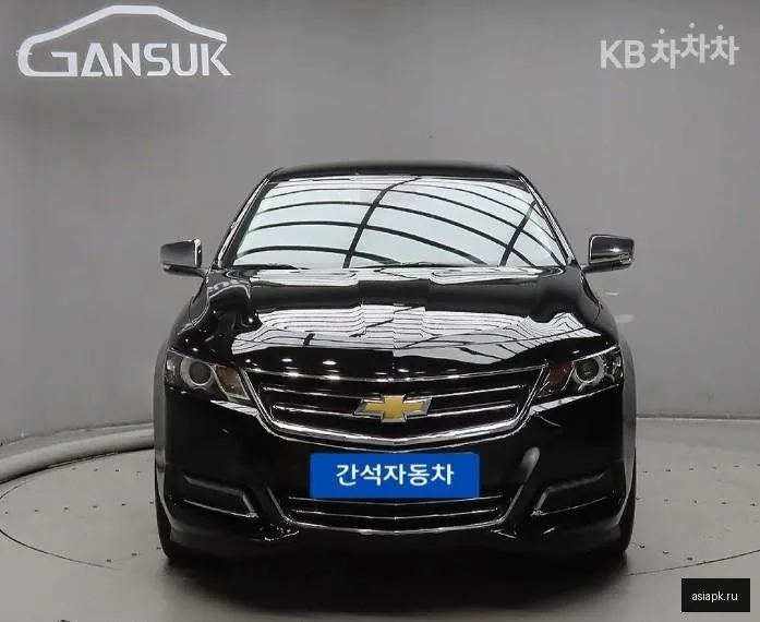 Chevrolet Impala