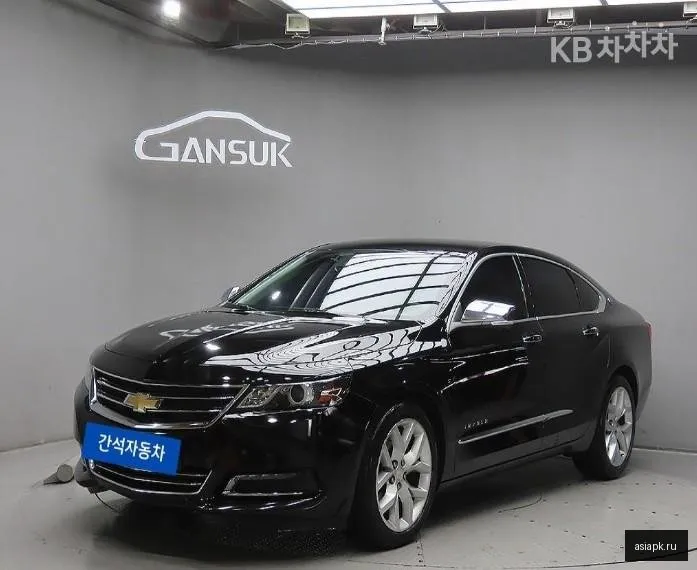 Chevrolet Impala 2