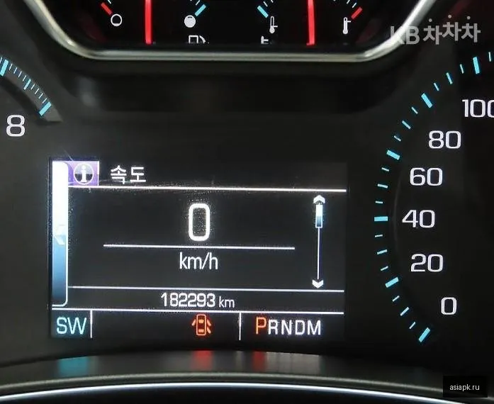 Chevrolet Impala 6