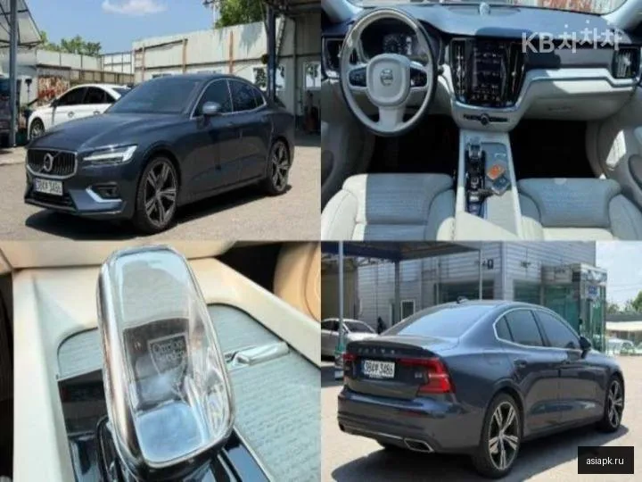 Volvo S60