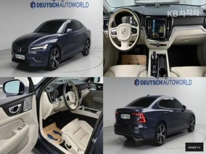 Volvo S60
