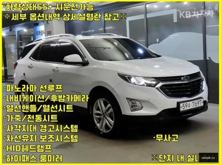 Chevrolet Equinox