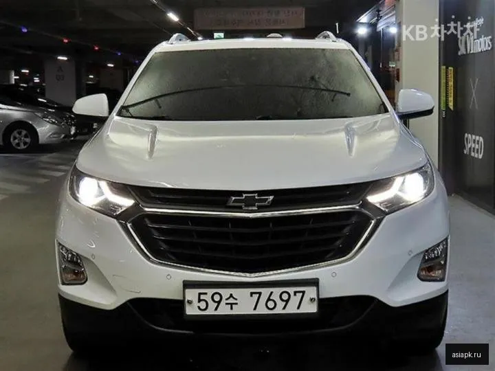 Chevrolet Equinox 2