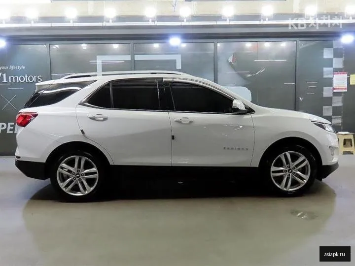 Chevrolet Equinox 3