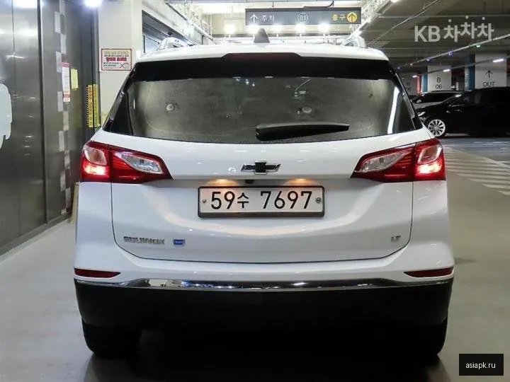 Chevrolet Equinox 5