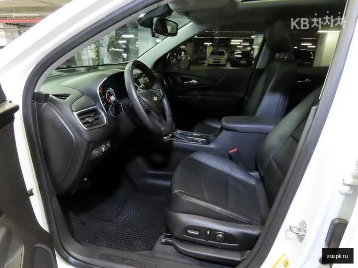 Chevrolet Equinox 6