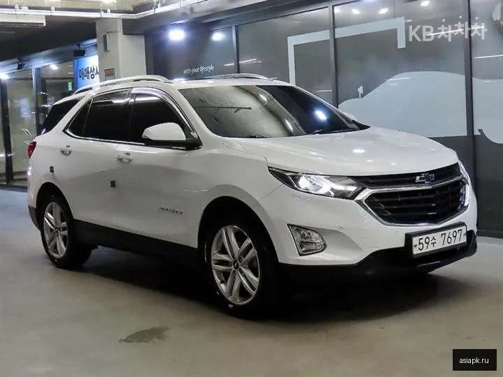 Chevrolet Equinox