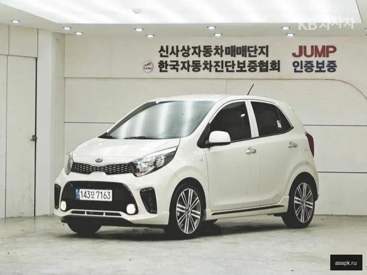 Kia Morning