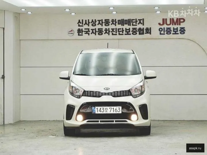 Kia Morning 2