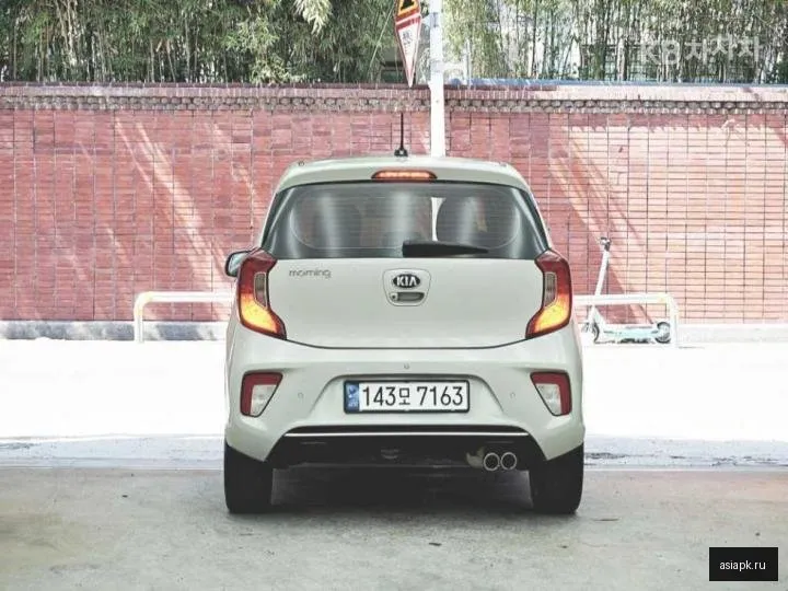 Kia Morning 4