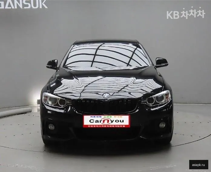 BMW 4-Series