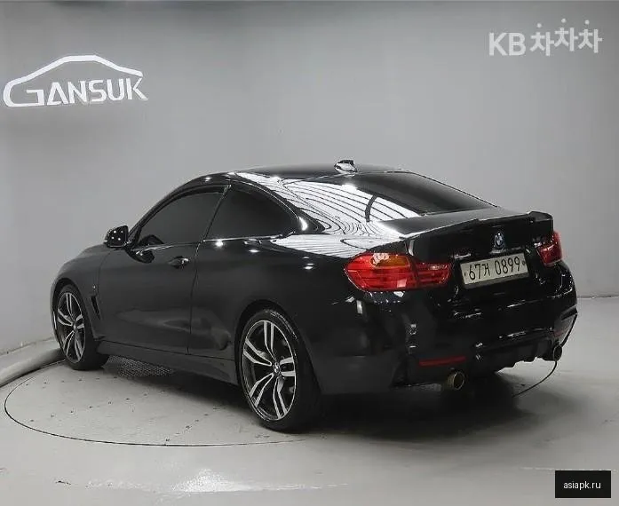 BMW 4-Series 3