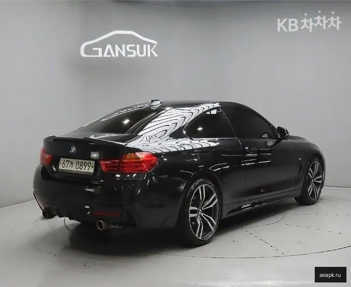 BMW 4-Series 4