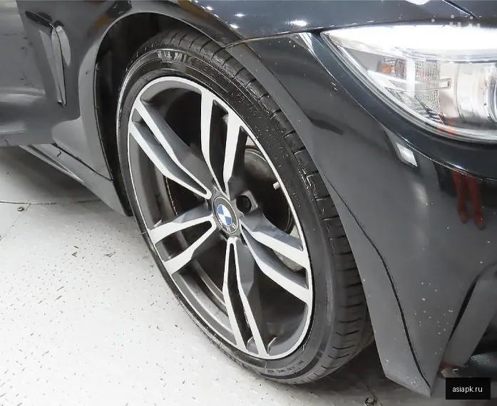 BMW 4-Series 5