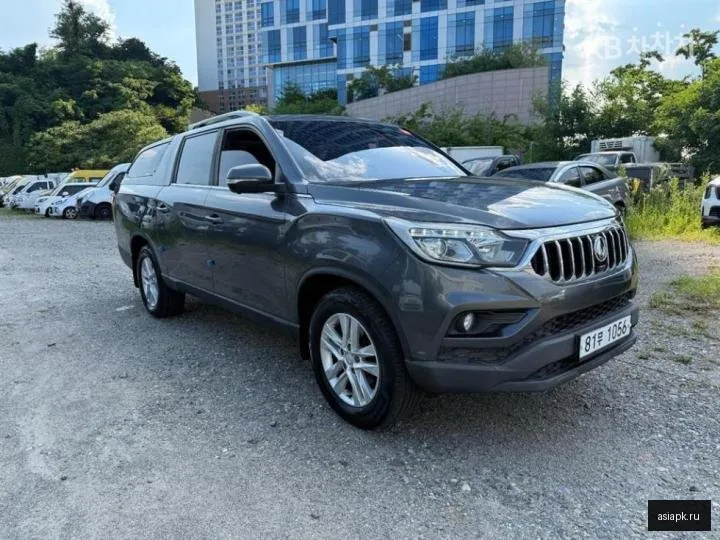SsangYong Rexton 2