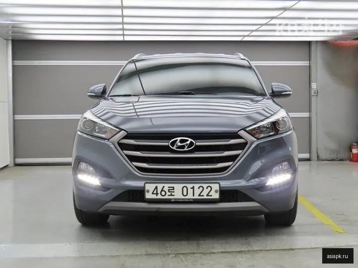 Hyundai Tucson 2