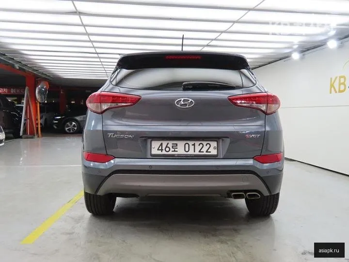 Hyundai Tucson 3