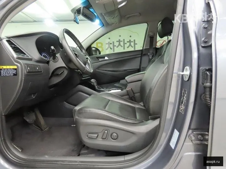 Hyundai Tucson 5