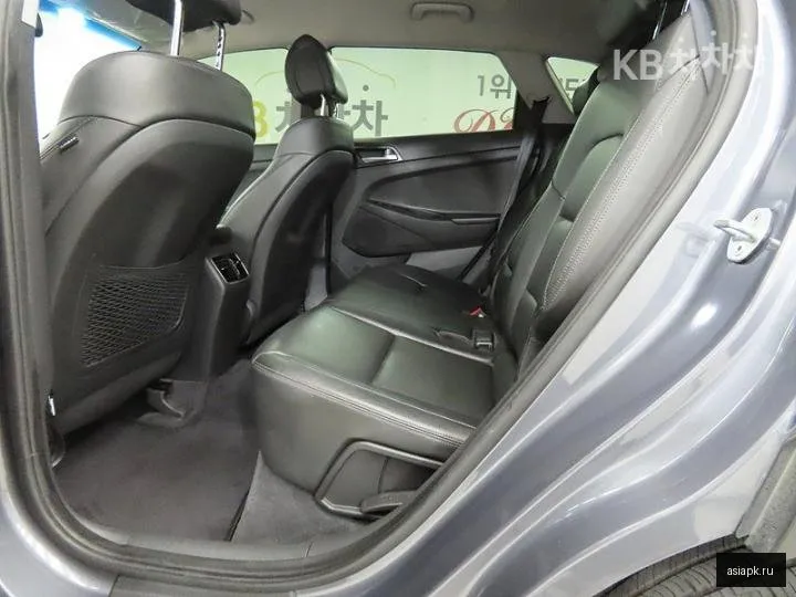 Hyundai Tucson 6