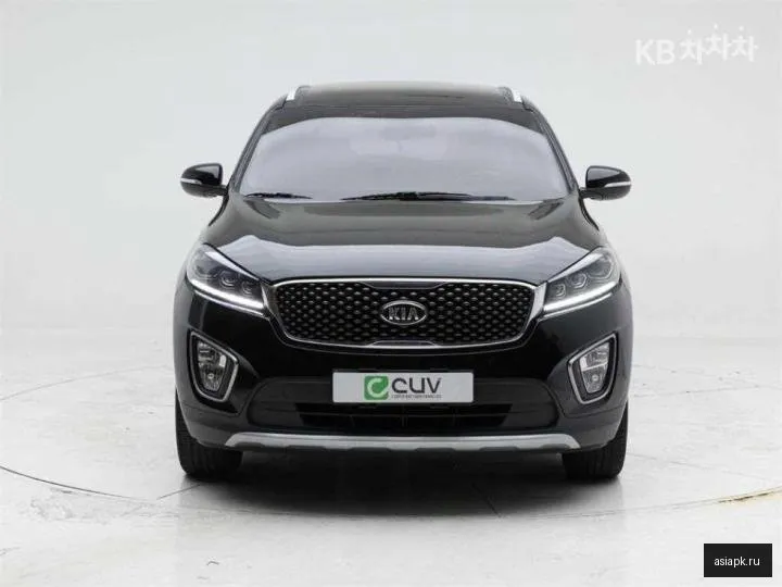 Kia Sorento 2