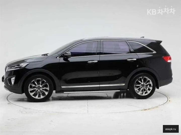 Kia Sorento 3